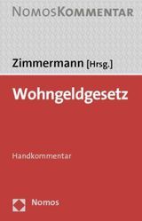 Wohngeldgesetz Wohngeldgesetz