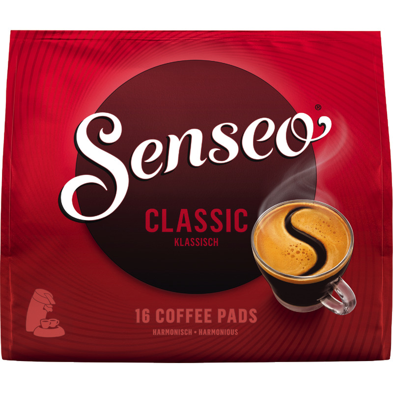 Senseo® Kaffeepads Klassisch