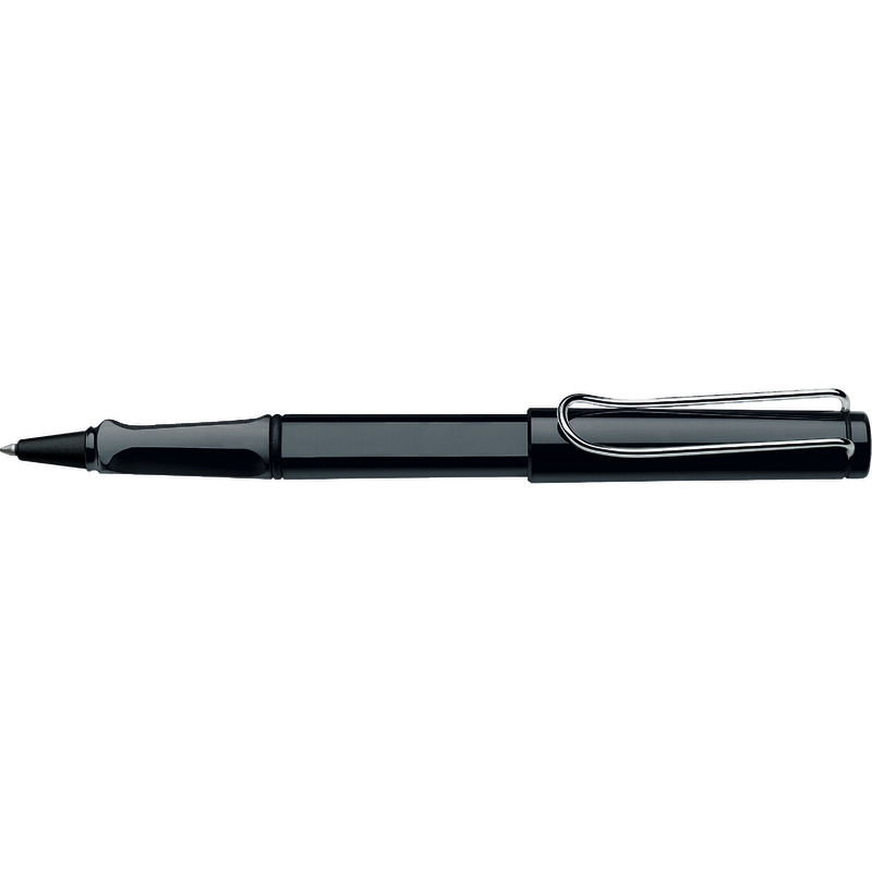 LAMY Tintenroller safari - schwarz