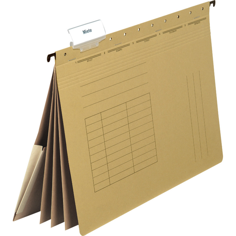 SoldanPlus Serie ECO Kredit- und Personalhefter SoldanPlus Serie ECO Kredit- und Personalhefter