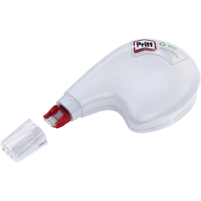 Pritt Korrekturroller ECO Flex, Bandmaße: 4, 2 mm x 10 m