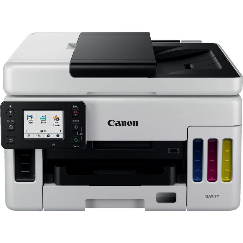 Canon 3-in-1 Tintenstrahldrucker MAXIFY GX6050