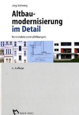 Altbaumodernisierung im Detail