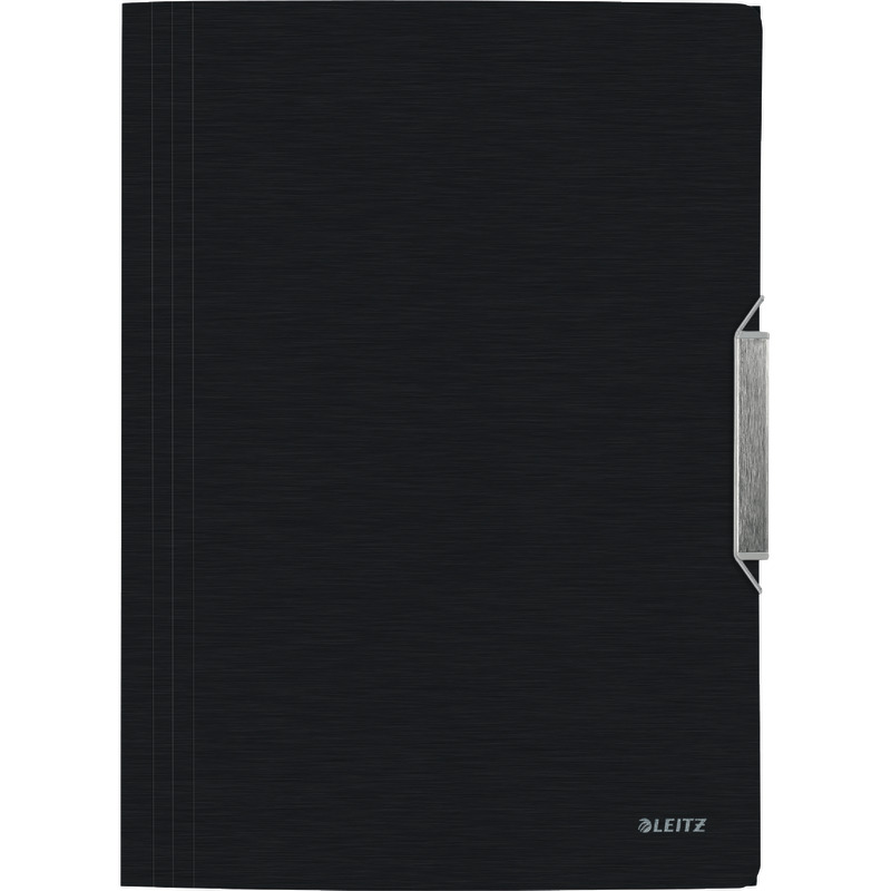 LEITZ Eckspannermappe Style 3977 - schwarz