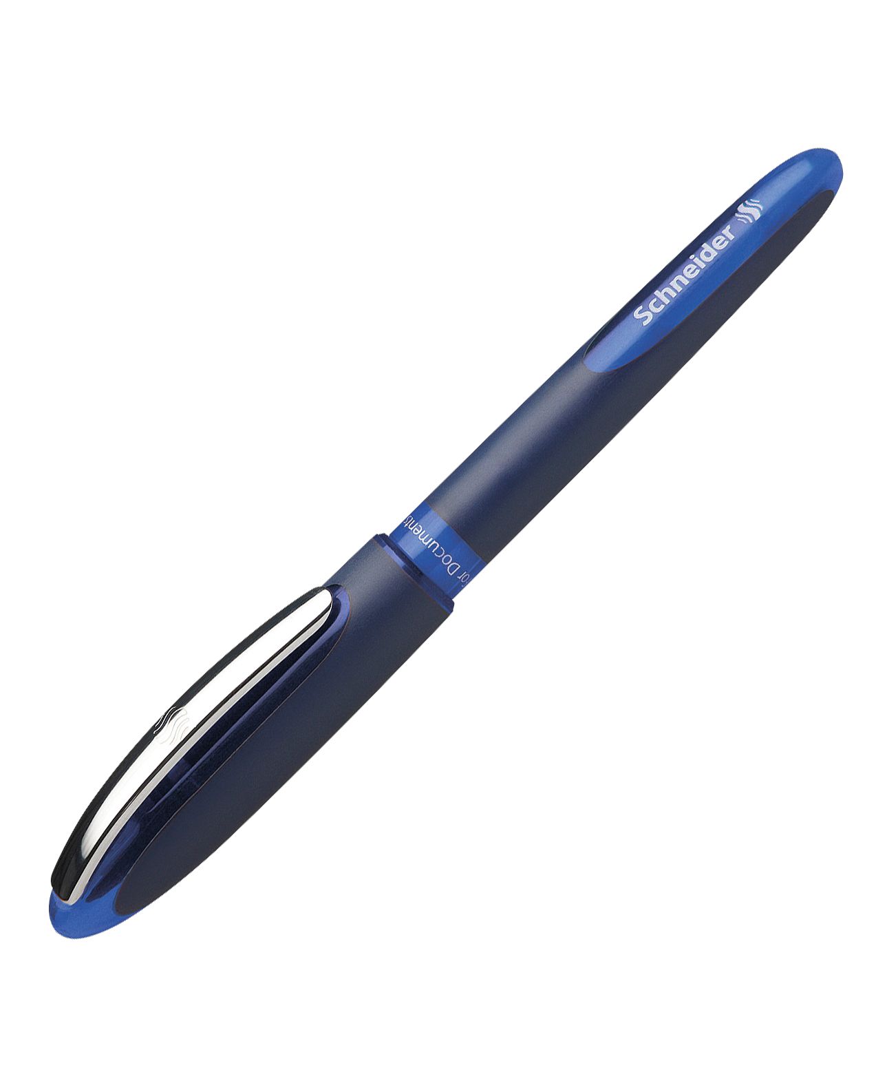 Tintenroller Schneider OneBusiness, blau, 0, 6 mm, dokumentenecht