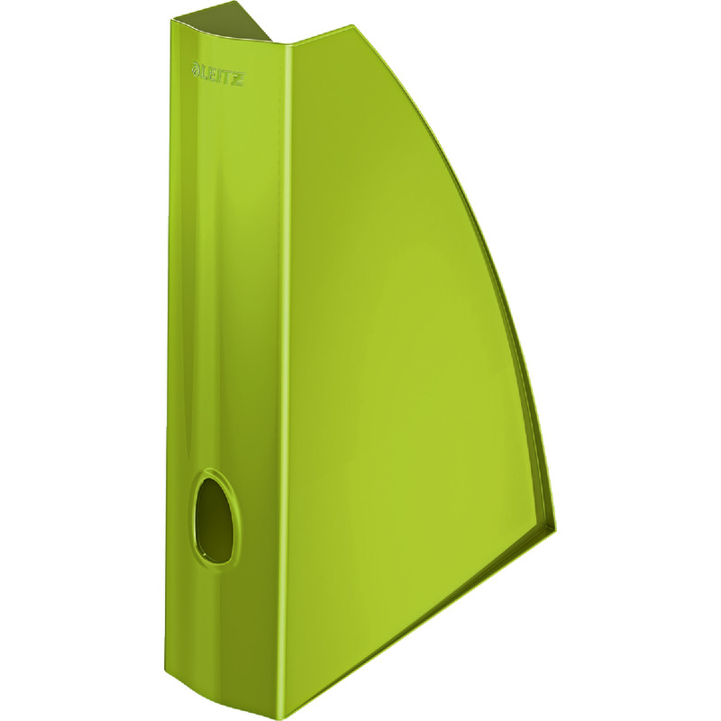 LEITZ Stehsammler WOW - hellgrün