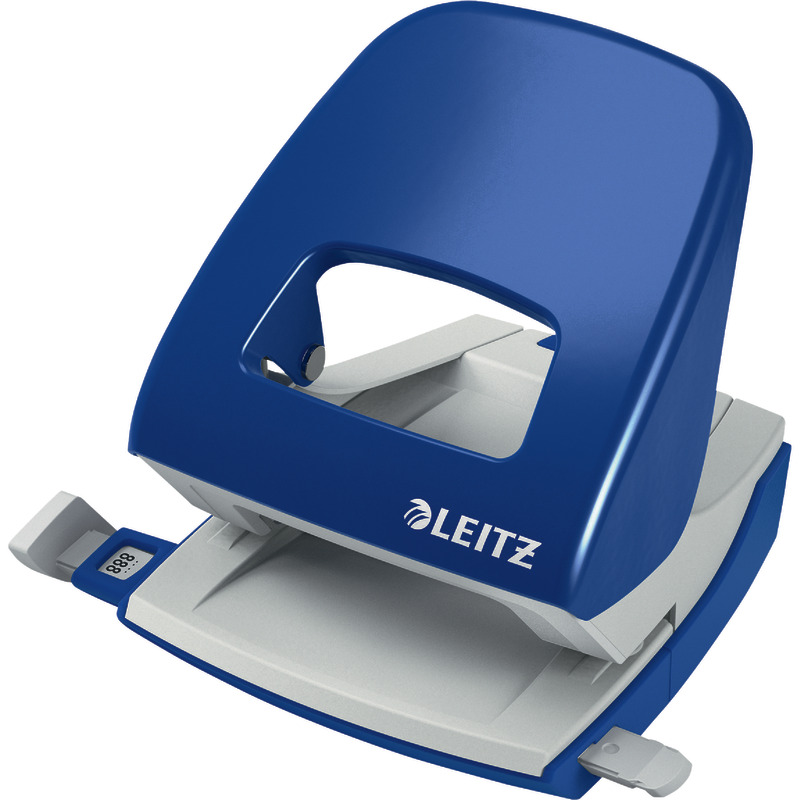 LEITZ NEXXT Bürolocher 5008 - blau