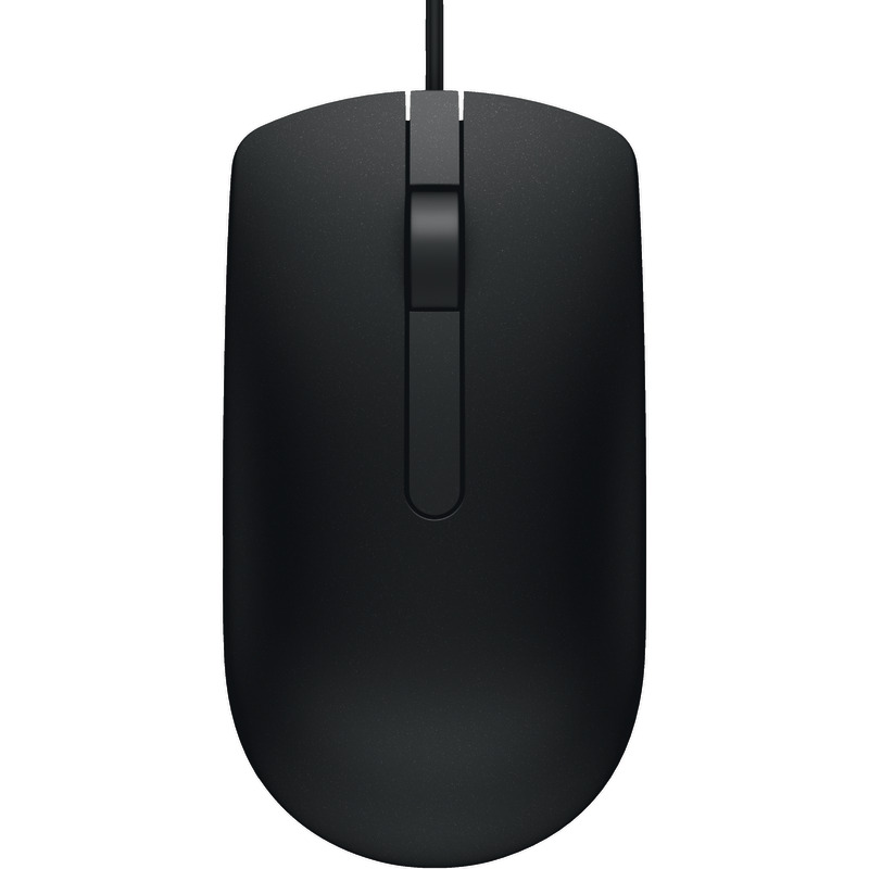 Dell Maus MS116, kabelgebunden