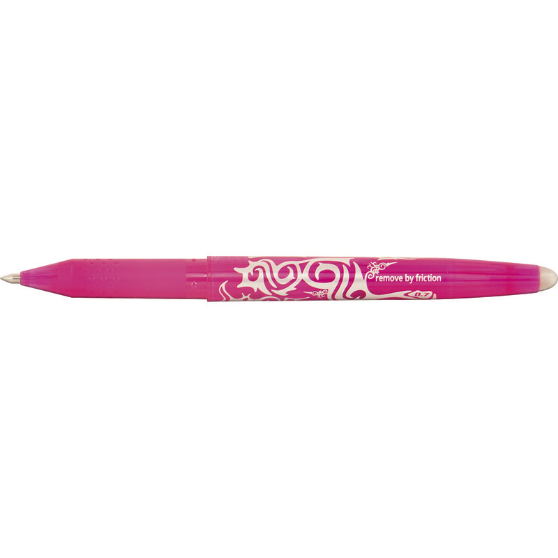 PILOT Tintenroller FRIXION BALL 07 - pink