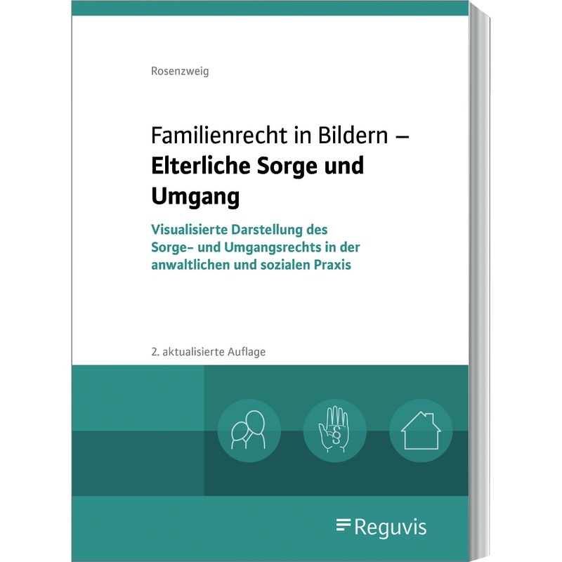 Familienrecht in Bildern - Elterliche Sorge und Umgang