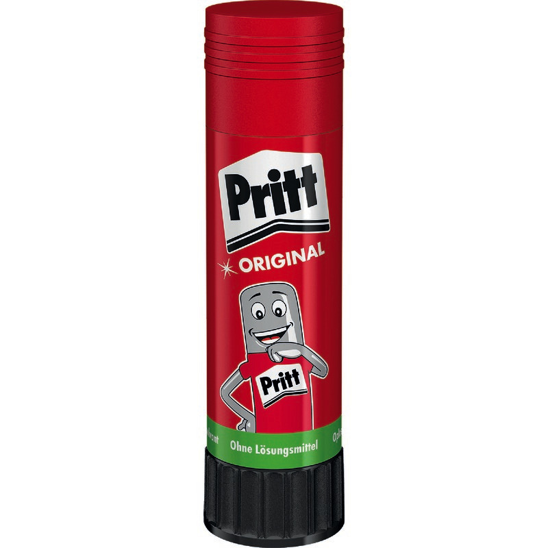 Pritt Klebestift WA13 ohne Lösungsmittel,  Inhalt 43 g