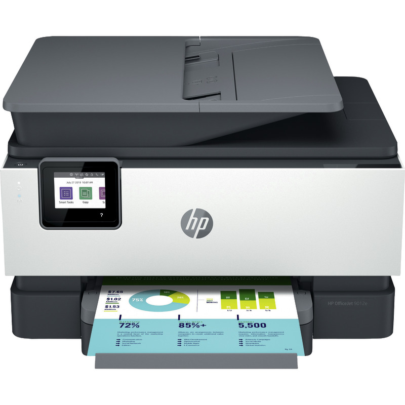 hp 4-in-1 Tinten-Multifunktionsgerät OfficeJet Pro 9012e