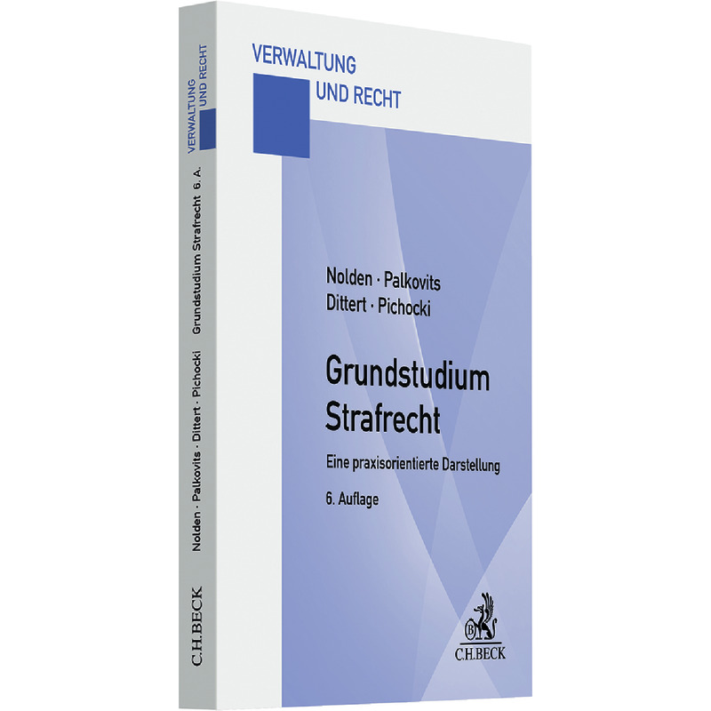 Grundstudium Strafrecht
