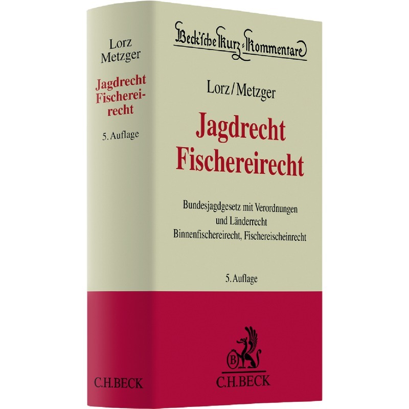 Jagdrecht, Fischereirecht