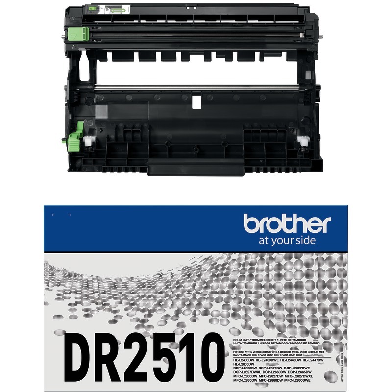 Brother Bildtrommel DR2510, schwarz