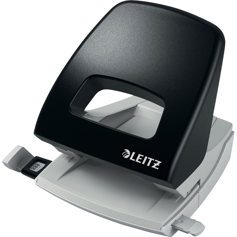 LEITZ NEXXT Bürolocher 5005 - schwarz