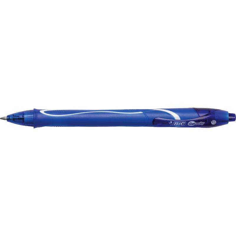 BIC Gelschreiber Intensity® Quick Dry - blau
