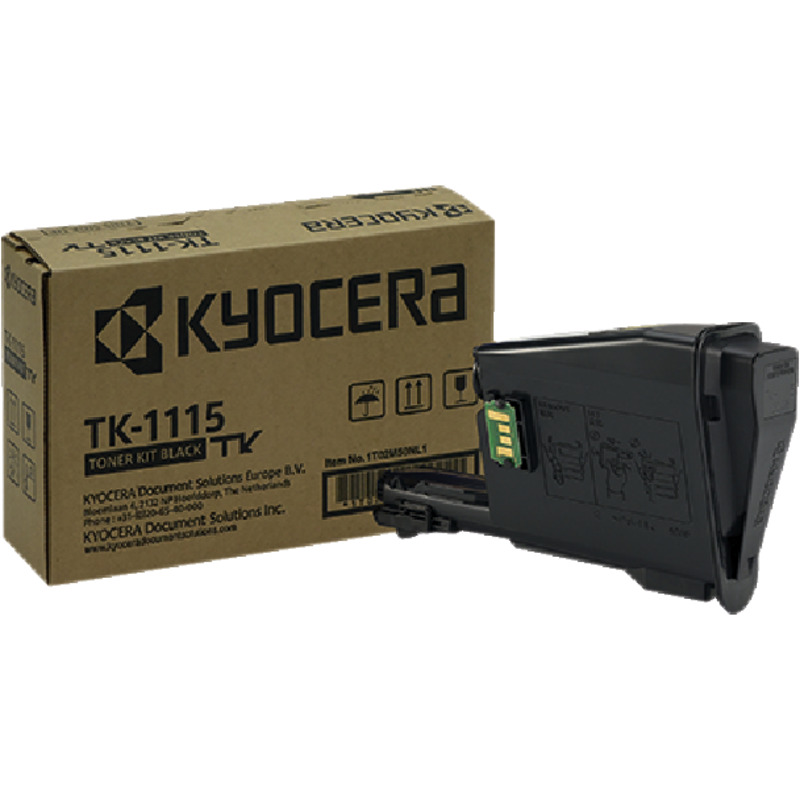 Kyocera Toner TK-1115, schwarz