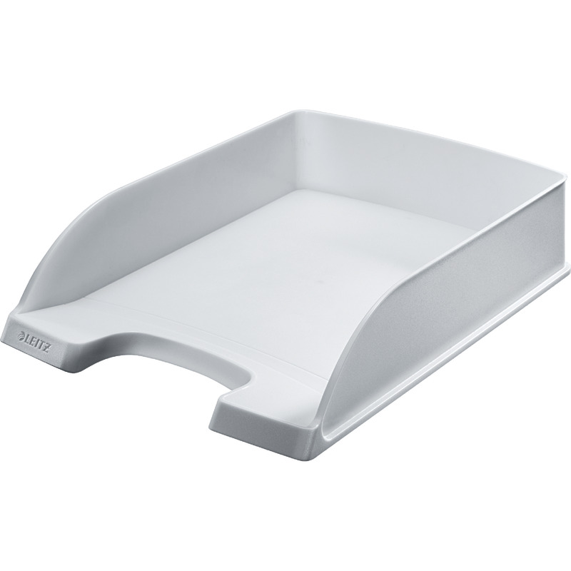LEITZ Briefablage Solid 5227 - weiß LEITZ Briefablage Solid 5227 - weiß
