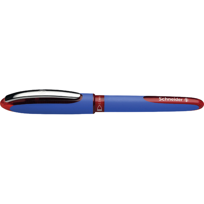SCHNEIDER Tintenroller One Hybrid C - rot