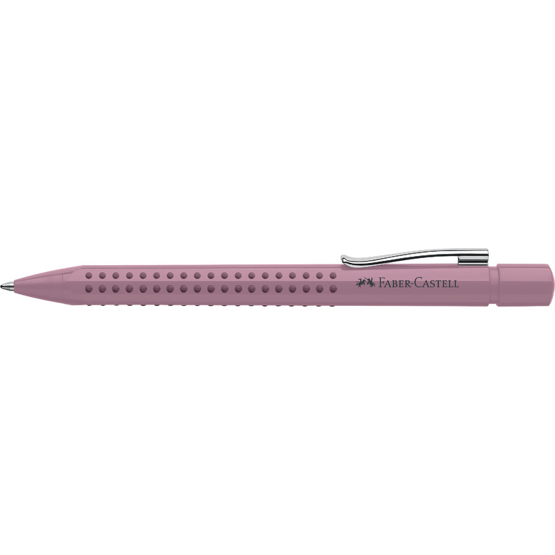 FABER-CASTELL Druckkugelschreiber GRIP 2010 Harmony - rosa