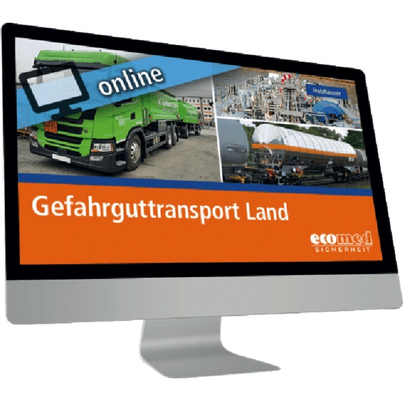 Gefahrguttransport Land