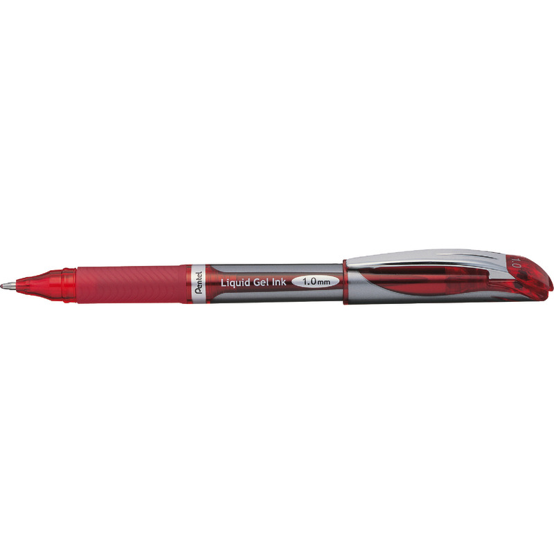 Pentel Liquid GEL Tintenroller BL60 - rot