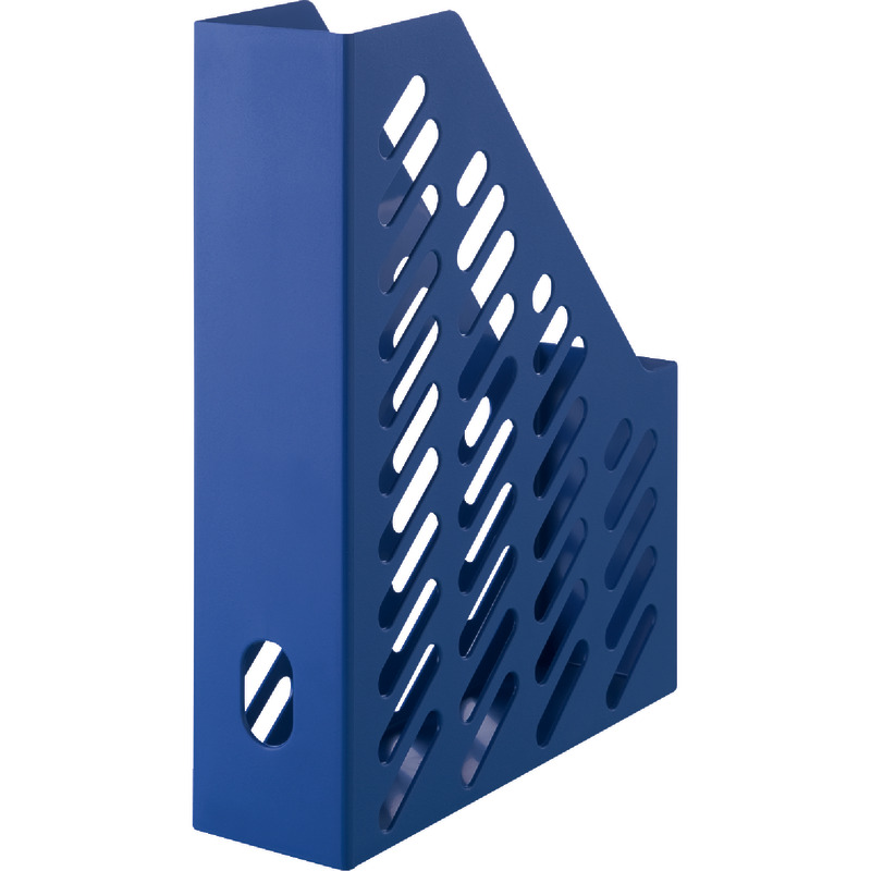 HAN Stehsammler KLASSIK KARMA DIN A4/C4, 80 - 100 % RC - blau