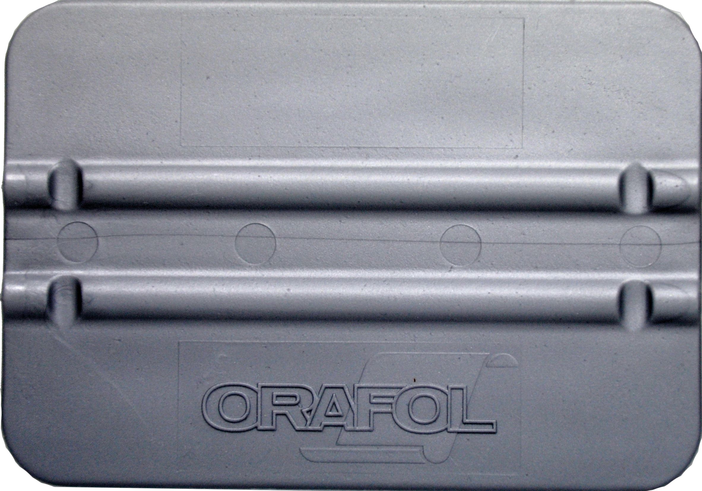 Folienrakel aus Kunststoff