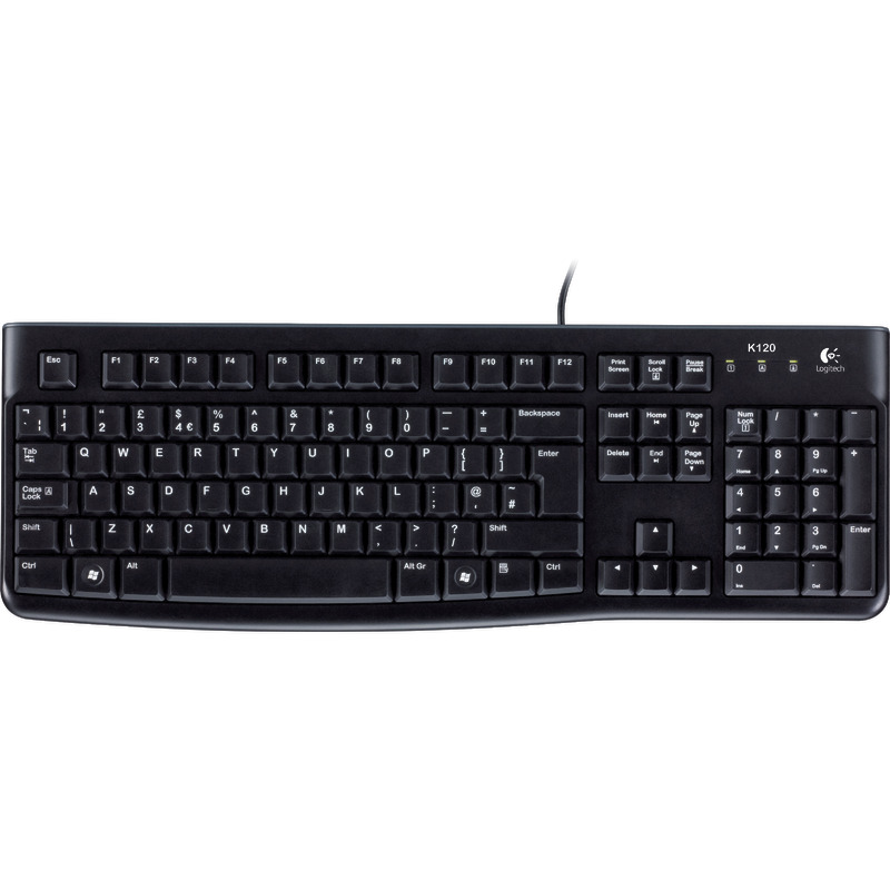 Logitech Keyboard K120 Logitech Keyboard K120