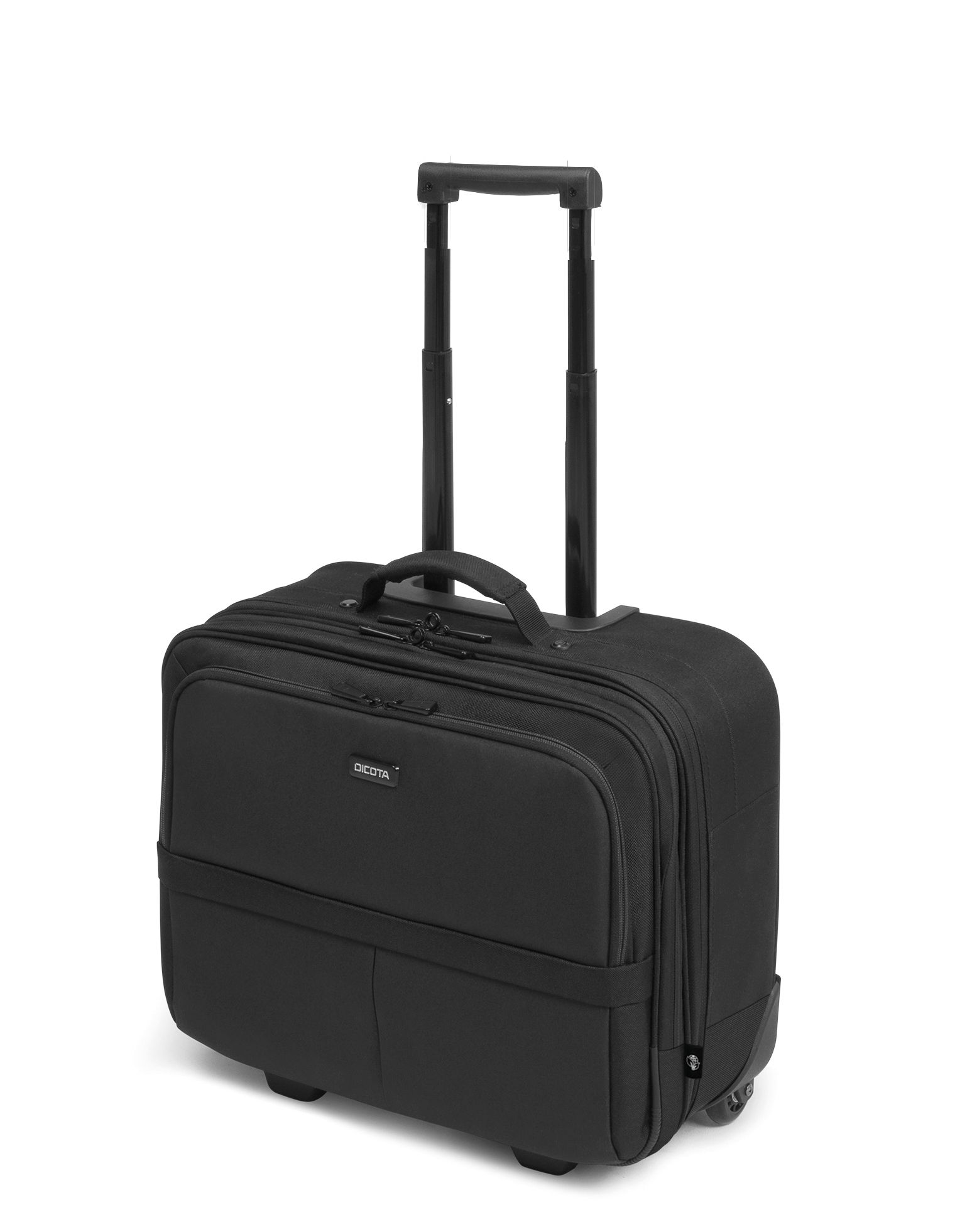 DICOTA Laptop Trolley Eco Multi SCALE 14-15.6, schwarz