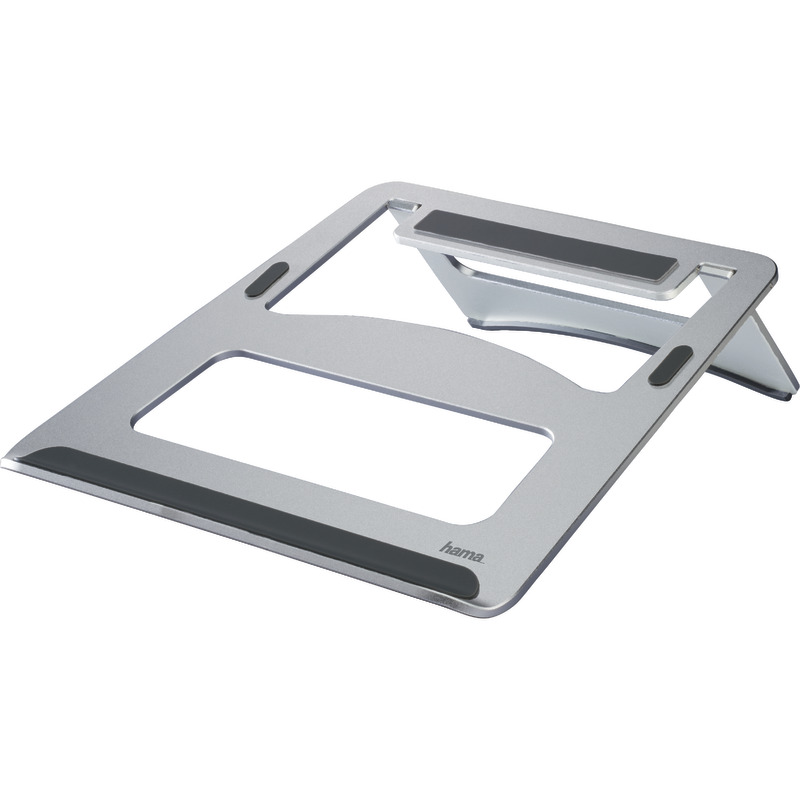 Hama Notebook-Stand Aluminium