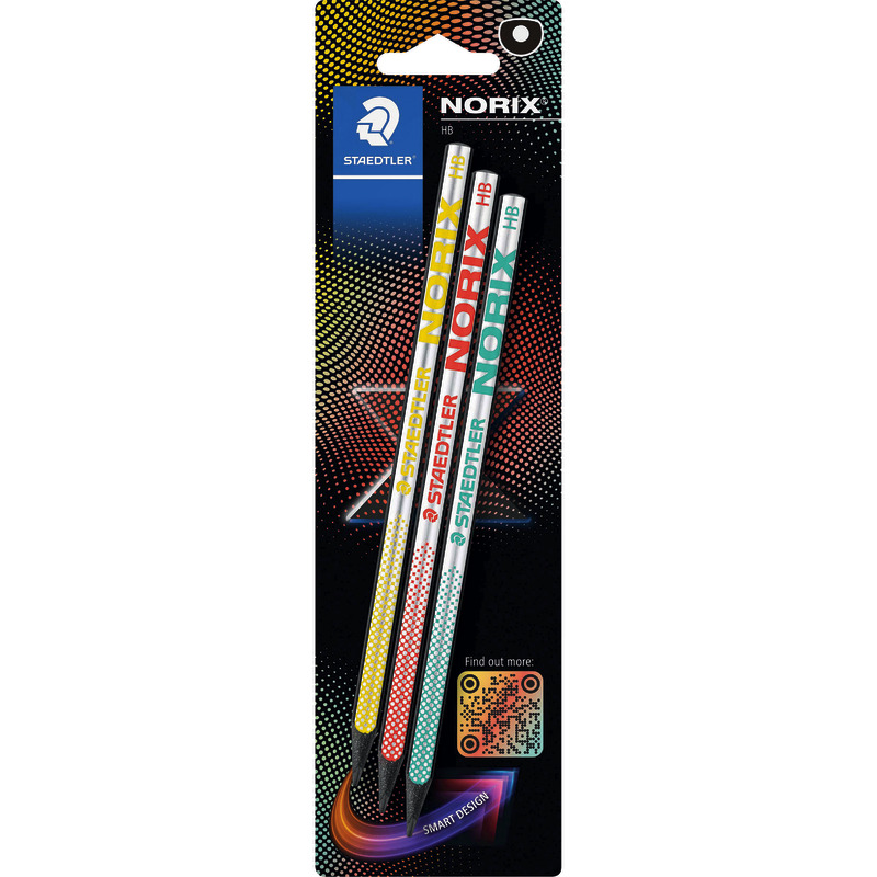 STAEDTLER Bleistift-SET Norix 181