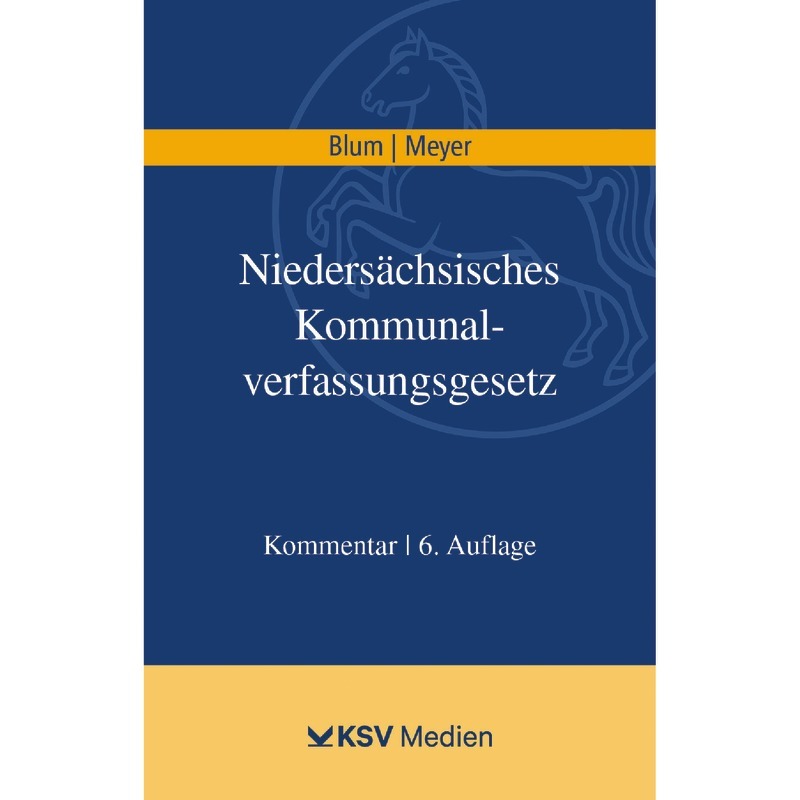Niedersächsisches Kommunalverfassungsgesetz (NKomVG)