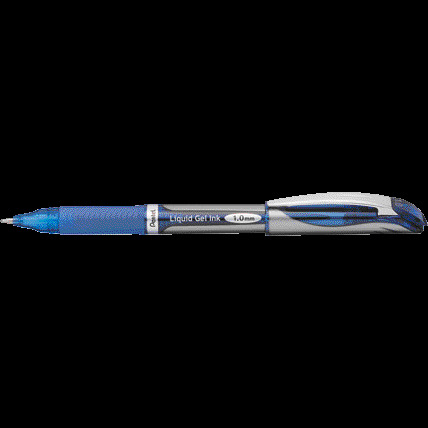 Pentel Liquid GEL Tintenroller BL60 - blau