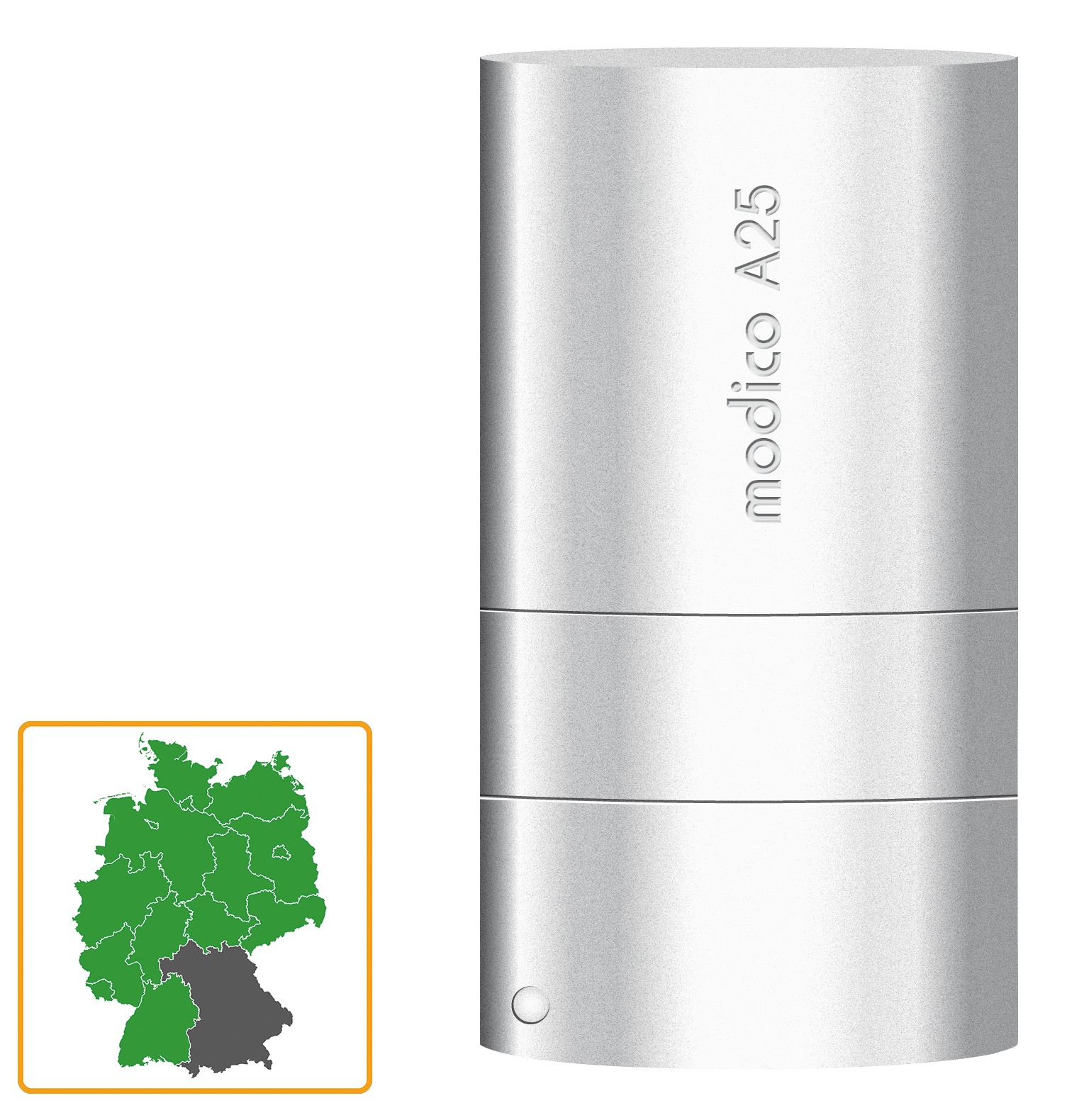 Modico A25 für Rundsiegel