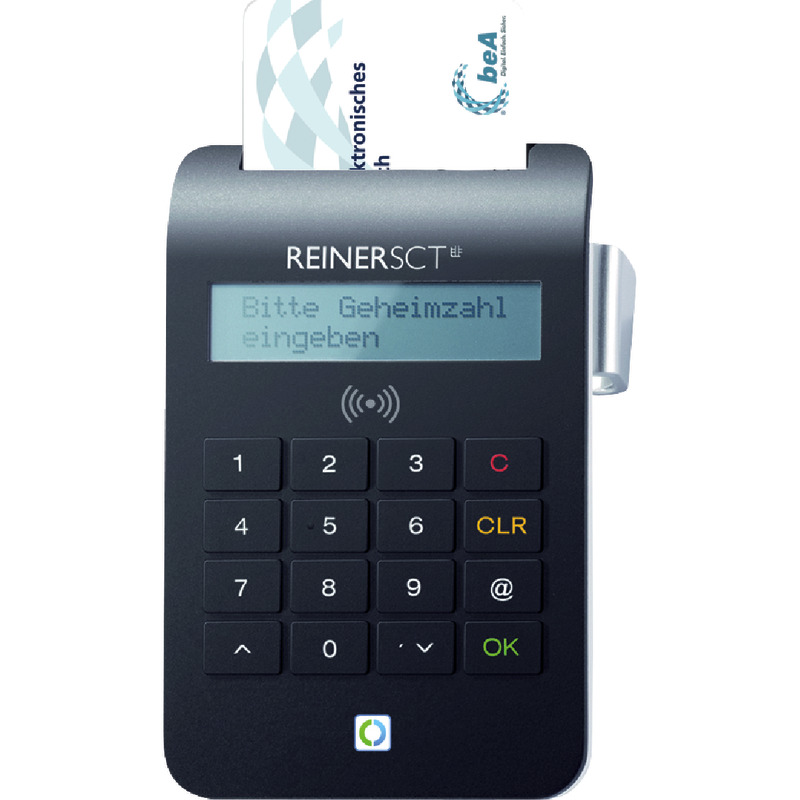 REINER SCT Chipkartenleser cyberJack® RFID Komfort