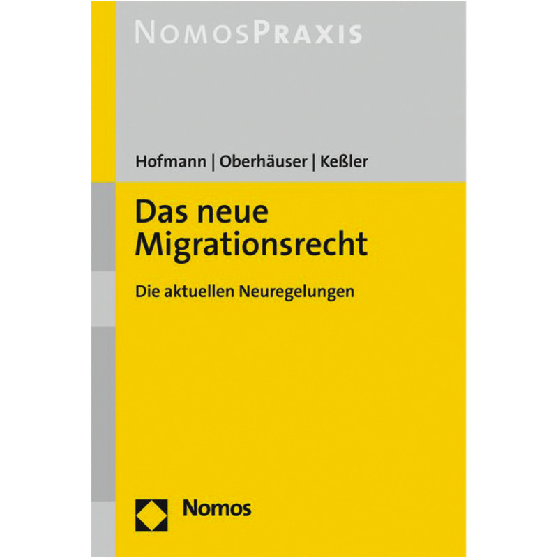 Migrationsrecht in der Beratungspraxis Migrationsrecht in der Beratungspraxis