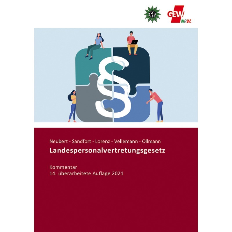 Landespersonalvertretungsgesetz NRW