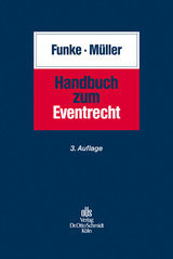 Handbuch zum Eventrecht