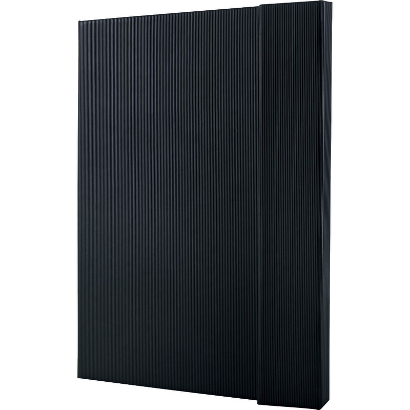 Sigel Notizbuch Conceptum® Hardcover, Magnetverschluss, ca. DIN A4, kariert, 194 Seiten
