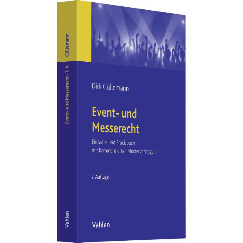 Event- und Messerecht