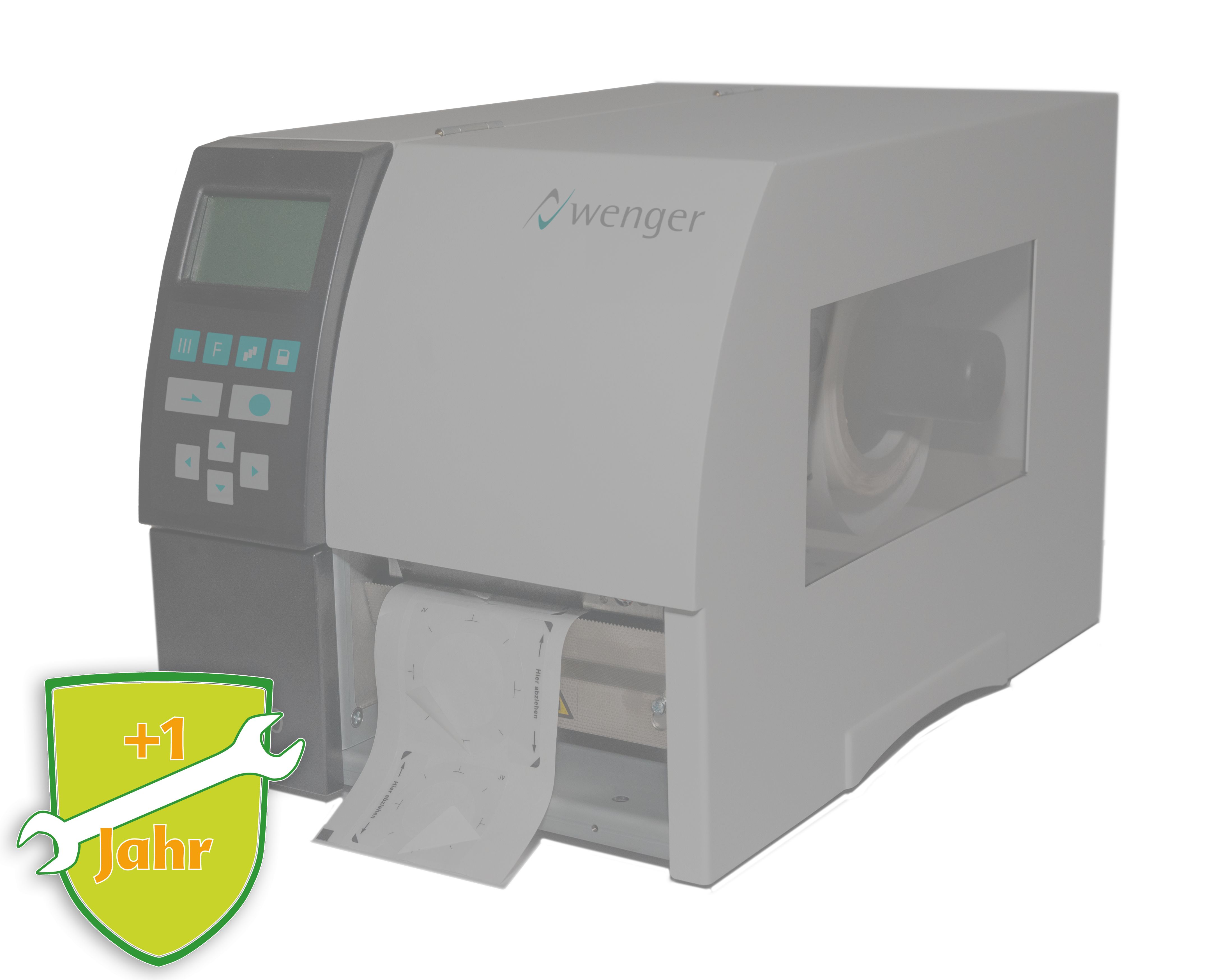 Wenger PLK 600: Service-Vereinbarung ab 25. Monat