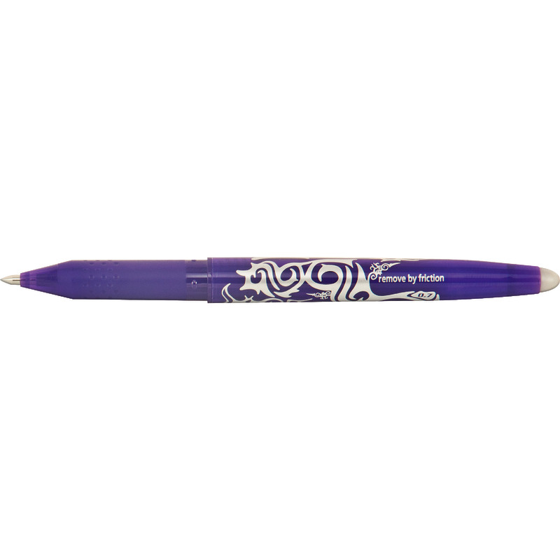 PILOT Tintenroller FRIXION BALL 07 - violett