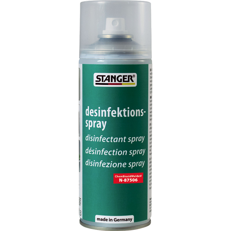 STANGER Hand- und Flächen Desinfektionsspray 400 ml