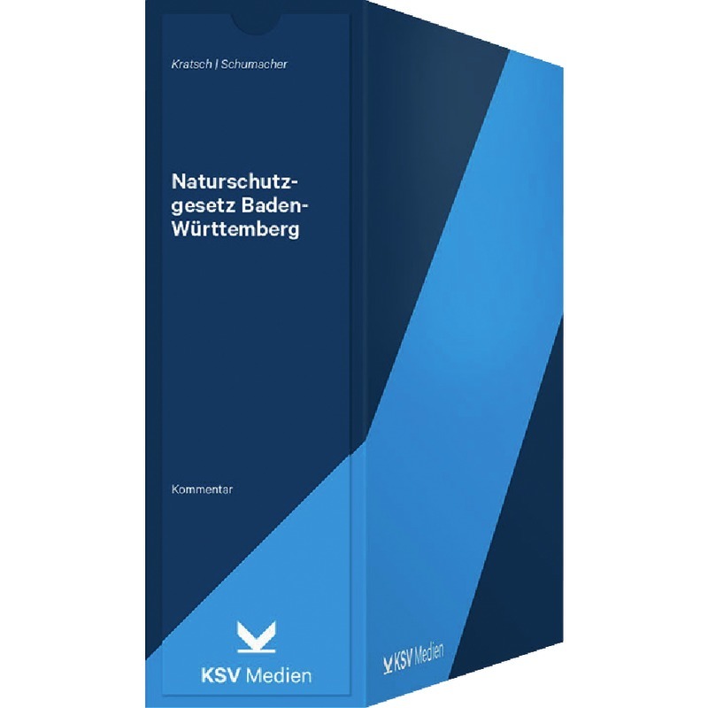 Naturschutzgesetz Baden-Württemberg - mit Fortsetzungsbezug Naturschutzgesetz Baden-Württemberg - mit Fortsetzungsbezug