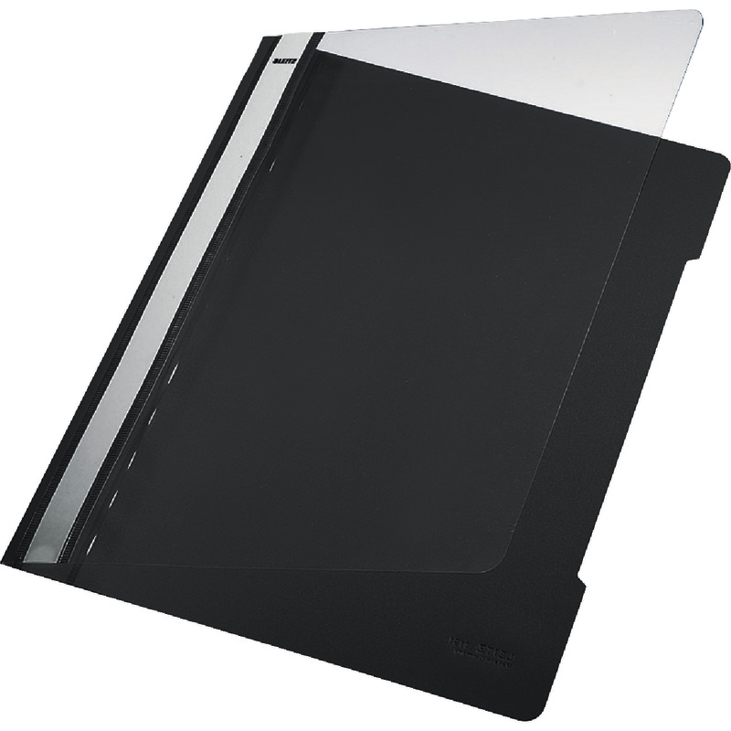 LEITZ Sichthefter 4191 - schwarz