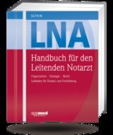 Handbuch für den Leitenden Notarzt - mit Fortsetzungsbezug