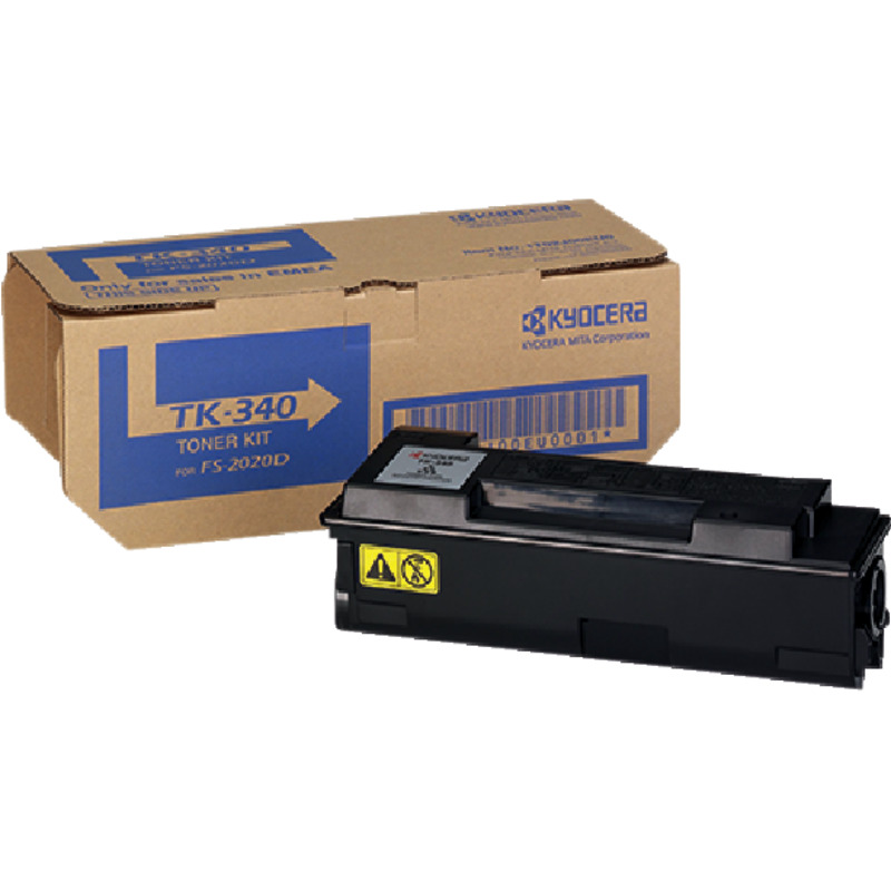 Kyocera Toner TK-340, schwarz