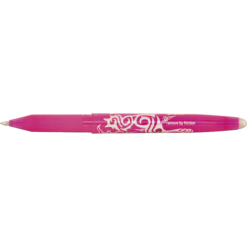 PILOT Tintenroller FRIXION BALL 07 - pink PILOT Tintenroller FRIXION BALL 07 - pink